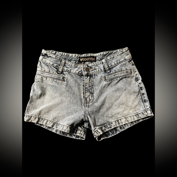 Authentic 90s mini shorts - Picture 1 of 6